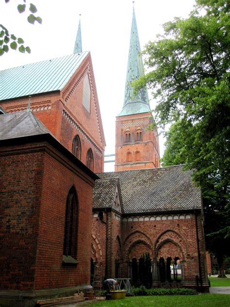 Cannundrums: Lubeck Cathedral