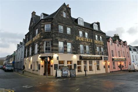 PORTREE HOTEL - Updated 2018 Prices & Reviews (Isle of Skye, Scotland) - TripAdvisor