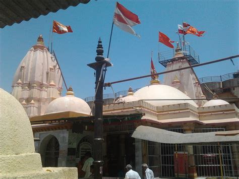 Hare Krishna: Kuber Bhandari Temple near Chanod, Vadodara, Gujarat