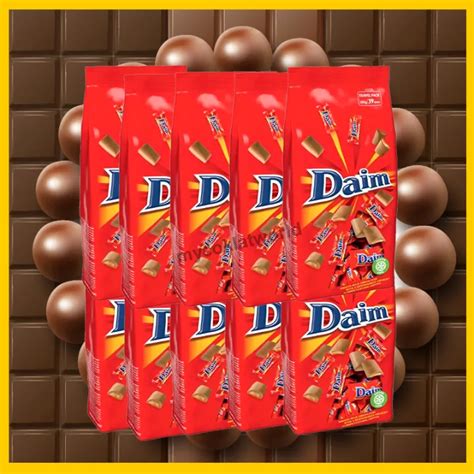 CHOCOLATE DAIM Bag 280g [10 Packs] (Exp: SEP 2023) | Lazada