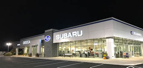 Ciocca Subaru | New Subaru & Used Car Dealer in Allentown, Pennsylvania