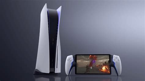 A new handheld from Sony will let you play games from the PlayStation 5 ...