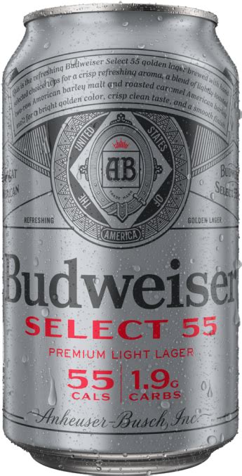 Budweiser Select 55