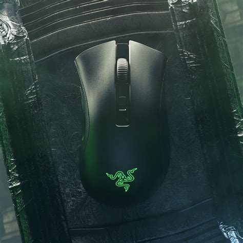 Razer DeathAdder V2 Pro RGB Ergonomics Wireless Gaming Mouse 2nd Gen 20K DPI DI | eBay