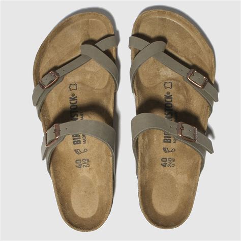 Birkenstock Stone Mayari Sandals - ShoeFreak