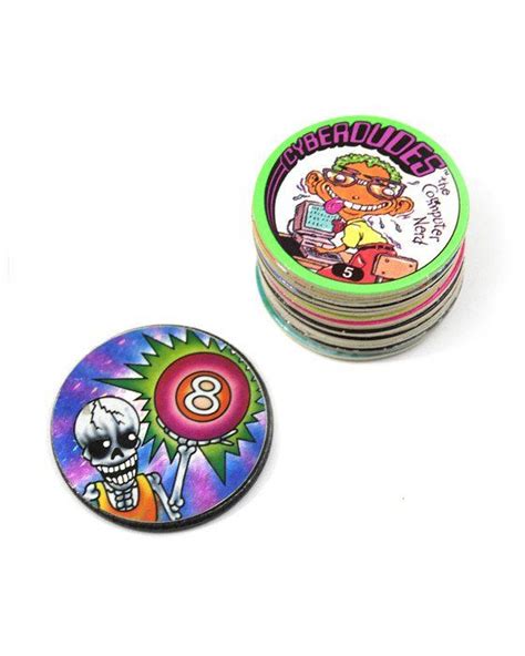 37 best Pogs & Slammers images on Pinterest | 80 s, Batman and ...