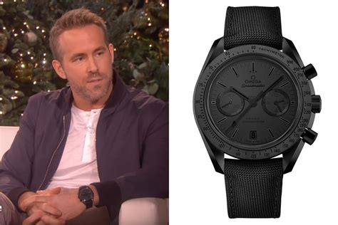 Ryan Reynolds’ Watch Collection — Wrist Enthusiast