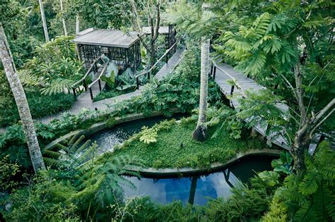 Hoshinoya Bali : Menyatu Dengan Alam Ubud Di Resort Di Atas Lembah Sungai | Highend Magazine