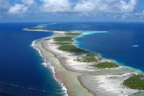 Atoll de Raroia, l’île aux brises fraîches - Tuamotu - Tahiti Heritage