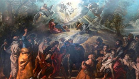 What is the transfiguration? - U.S. Catholic