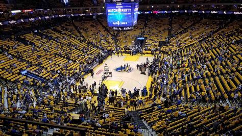 How Oracle Arena makes money — and doesn't — on the Golden State Warriors' NBA Finals runs - San ...