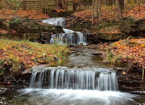 Mineral Springs Falls - City of Waterfalls