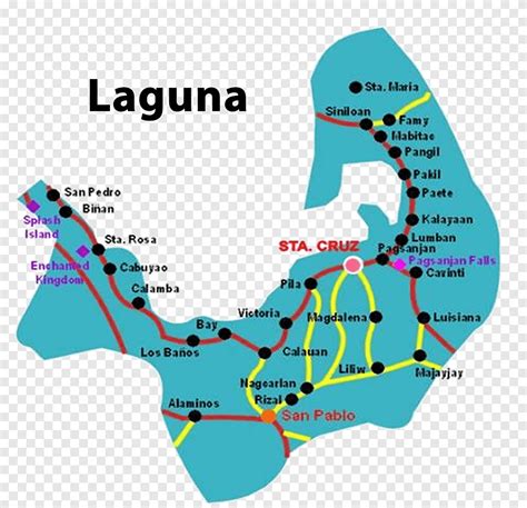 Free download | Agno River Map Luisiana Sophie Martin Calamba Laguna ...