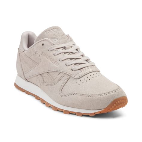 Womens Reebok Classic Athletic Shoe - white - 480846