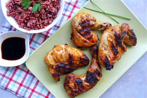 How to Cook The Best Chicken Inasal Recipes | Eat Like Pinoy