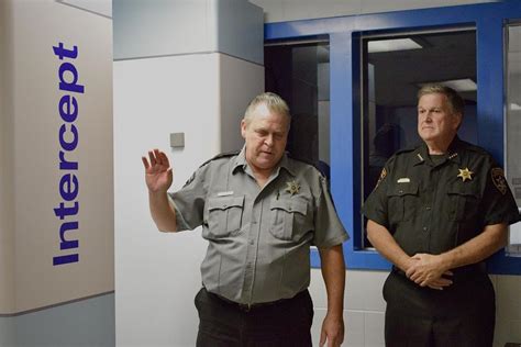 Clinton County Jail introduces new full-body scanner - SmarterSafetySystems.com