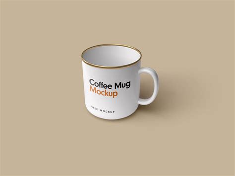 Coffee Mug Mockup - Graphicsfuel