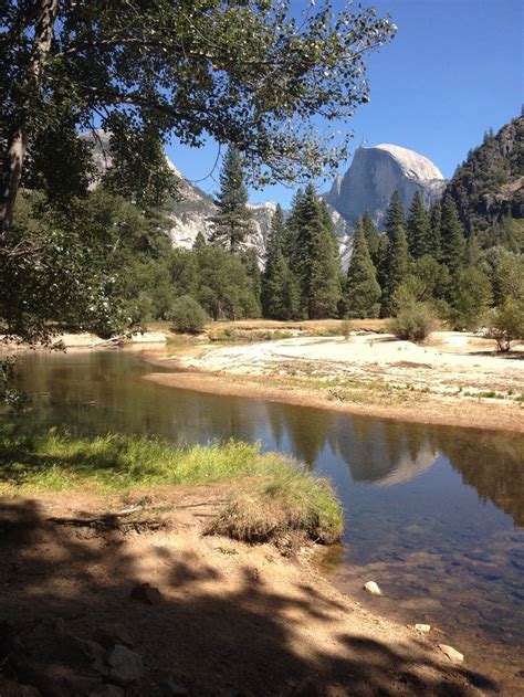 Yosemite Best Camping Sites – Best Tourist Attractions