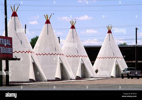 Wigwam motel route 66 holbrook hi-res stock photography and images - Alamy