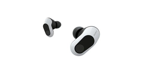 Sony Unveils INZONE Buds - Truly Wireless Gaming Earbuds with the ...