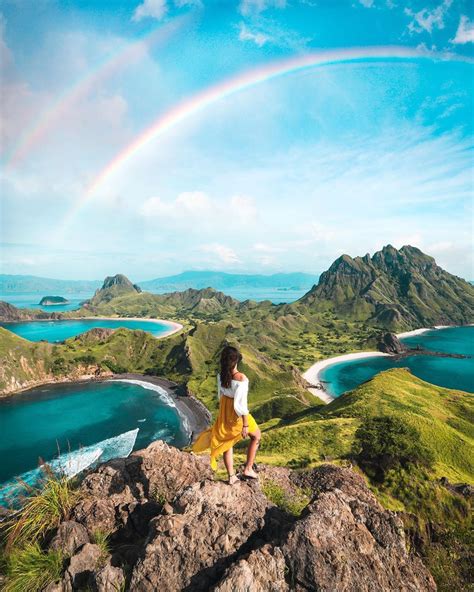 Padar island – Artofit