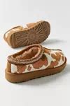 UGG Tasman Cow Print Slipper | Urban Outfitters