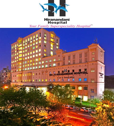 Dr L H Hiranandani Hospital - Official Page | Mumbai