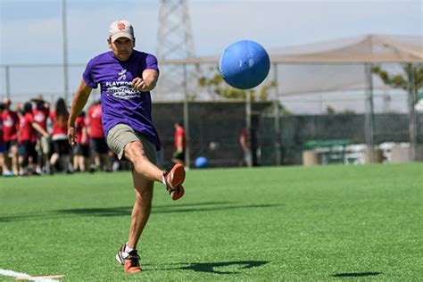 Kickball | Playworks