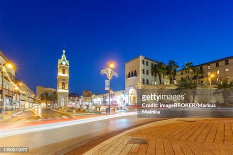 90 Jaffa Clock Tower Stock Photos, High-Res Pictures, and Images ...