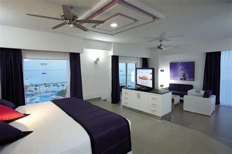 Riu Palace Peninsula Cancun - Palace Cancun – Riu Palace Peninsula Cancun Resort - Accommodations