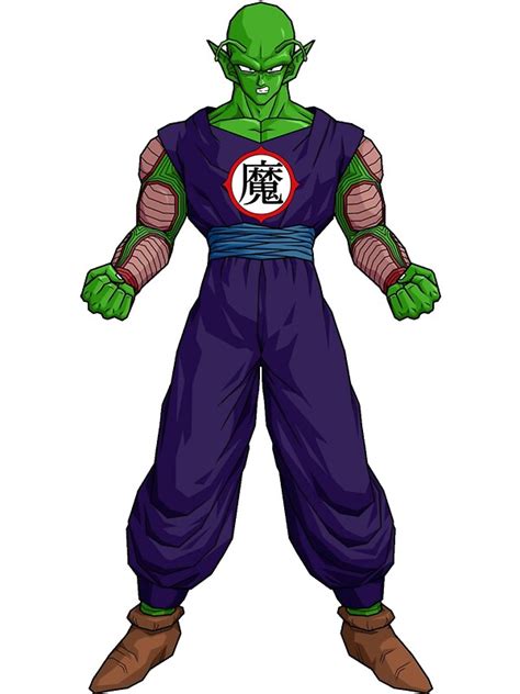 "Demon King Piccolo Jr" Stickers by plikacana | Redbubble