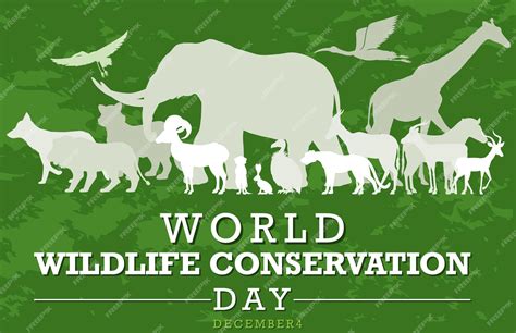 World Wildlife Conservation Day 2025 - Andy Leanora