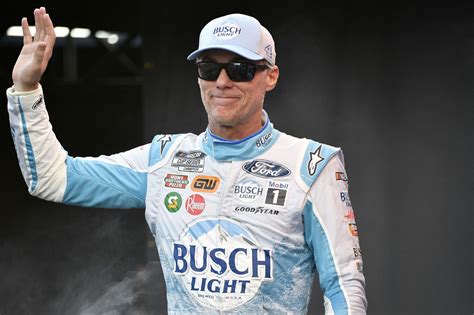 Kevin Harvick 'would have been way more aggressive' to bring Kyle Busch into SHR for 2023 NASCAR ...