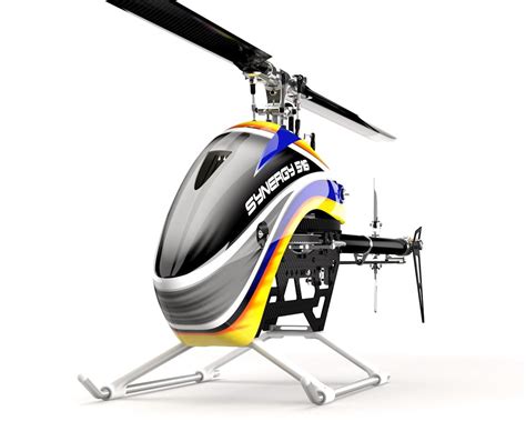 Unassembled Electric Powered 500 Size RC Helicopter Kits - HobbyTown