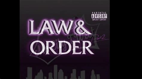 Luh Tyler - Law & Order Pt 2 Chopped & Screwed - YouTube