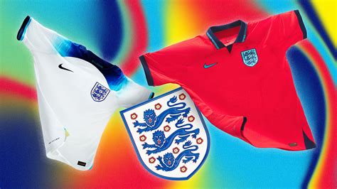 England’s World Cup kit 2022: the inside scoop on a major retro fit ...