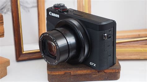 Canon PowerShot G7 X Mark III review | Digital Camera World