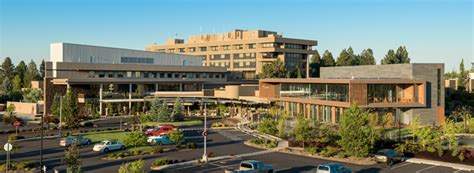 Bend Trauma and Acute Care Surgical Services | St. Charles Health