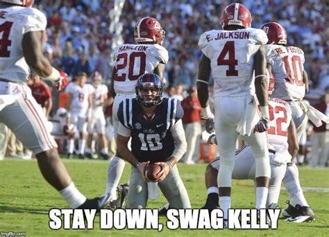 The first quarter of the SEC season as told through 14 hilarious memes