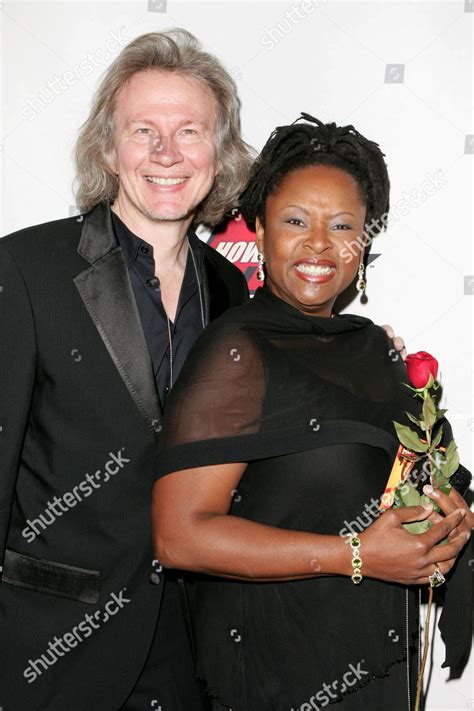 Fred Norris Robin Quivers Editorial Stock Photo - Stock Image ...