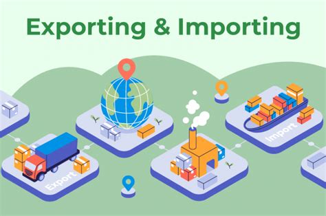 Exportar e Importar – Significado, Ventajas y Desventajas – Barcelona Geeks