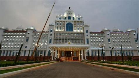 KCR to operate from state secretariat for first time after becoming ...