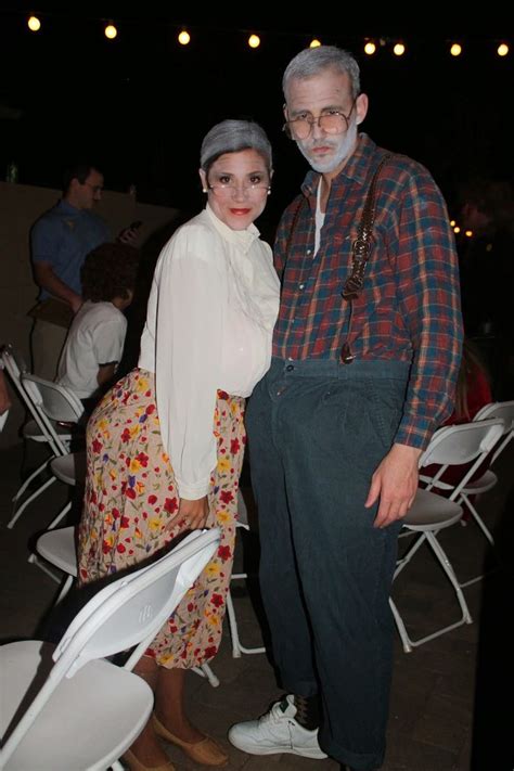 Adult Costume Ideas | Couple halloween costumes for adults, Old people ...