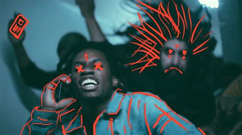 SURL | Denzel Curry offre 'Imperial', son second album