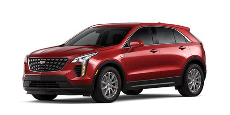 2023 Cadillac XT4 Features & Colors | Cadillac Lakeland