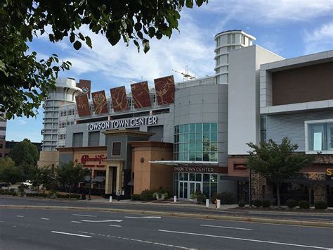 Towson Town Center | Shopping Mall in Towson, MD | Towson, Shopping ...