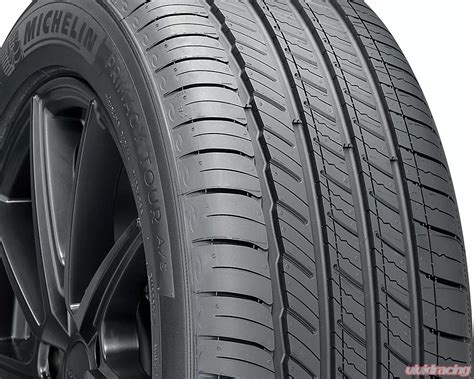 Michelin Primacy Tour A/S Tire 235/55 R20 102H SL BSW | 83513