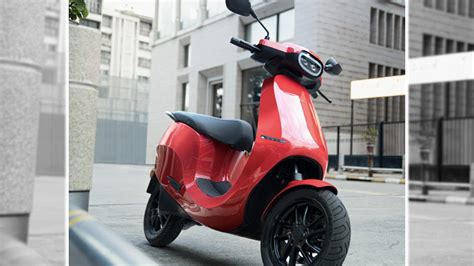 Ola S1 Electric Scooter Full Variant Wise Price List, Features, Range ...