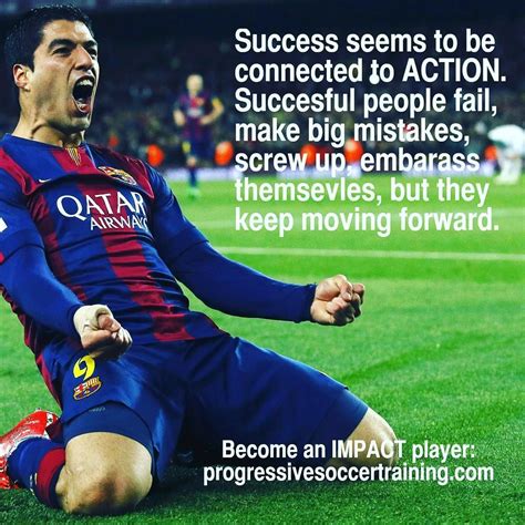 Progressive Soccer | Inspirational soccer quotes, Soccer quotes, Soccer life