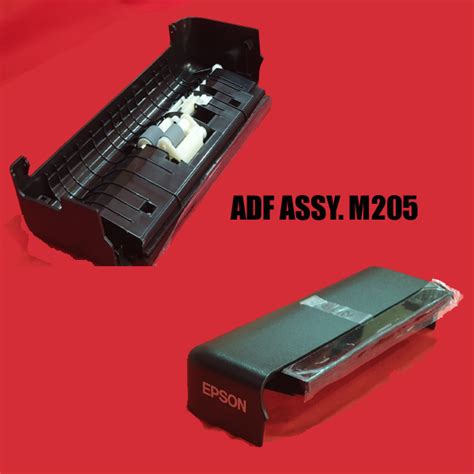 ADF COVER ASSY EPSON L565, M205 (1646289, 1585896) - Garg Computers